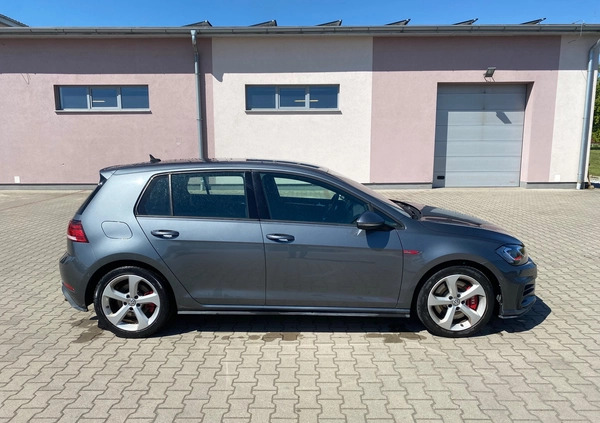 Volkswagen Golf cena 77850 przebieg: 49800, rok produkcji 2020 z Oleśnica małe 92